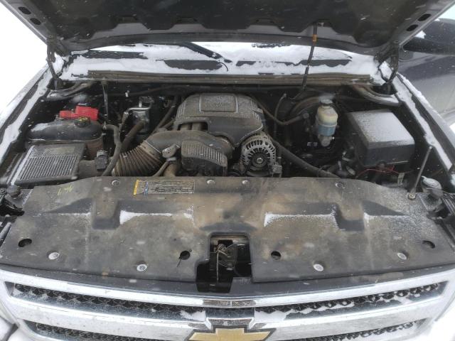 2011 Chevrolet Silverado K1500 Lt მანქანა იყიდება აუქციონზე, vin: 1GCRKSE36BZ211945, აუქციონის ნომერი: 43788723