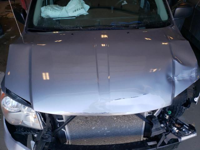 Aukcja sprzedaży 2018 Dodge Grand Caravan Se, vin: 2C4RDGBG8JR209833, numer aukcji: 43622123