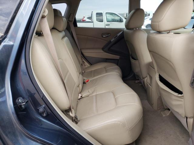 2011 Nissan Murano S მანქანა იყიდება აუქციონზე, vin: JN8AZ1MU7BW061735, აუქციონის ნომერი: 43823663