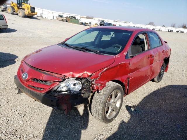 Aukcja sprzedaży 2011 Toyota Corolla Base, vin: 2T1BU4EE5BC622966, numer aukcji: 43888273