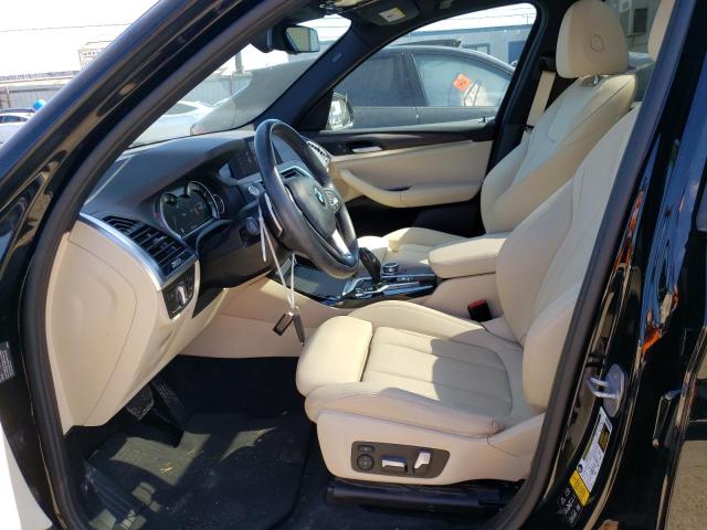 Продажа на аукционе авто 2020 Bmw X3 Xdrive30i, vin: 5UXTY5C06L9C35485, номер лота: 43480553