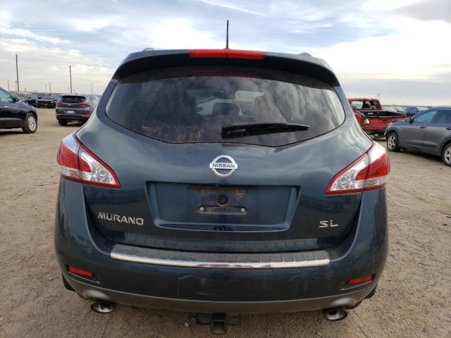 2011 Nissan Murano S მანქანა იყიდება აუქციონზე, vin: JN8AZ1MU7BW061735, აუქციონის ნომერი: 43823663