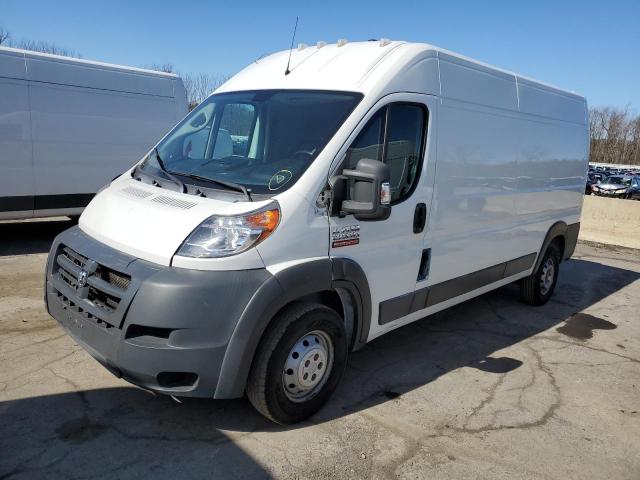 Продажа на аукционе авто 2017 Ram Promaster 2500 2500 High, vin: 3C6TRVDG8HE549222, номер лота: 44017143
