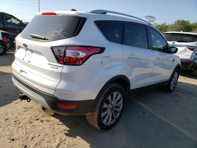 Продаж на аукціоні авто 2017 Ford Escape Titanium, vin: 1FMCU0J90HUE91216, номер лоту: 43801963