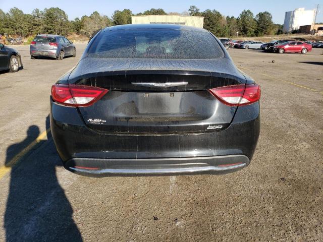 2015 Chrysler 200 Limited მანქანა იყიდება აუქციონზე, vin: 1C3CCCAB4FN748109, აუქციონის ნომერი: 43806093