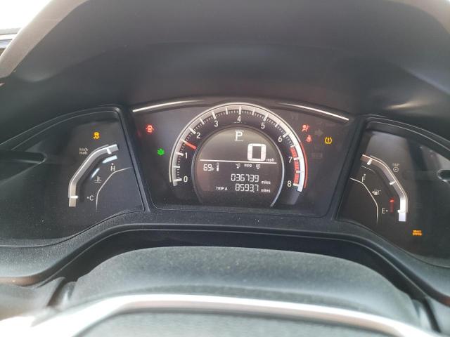 Aukcja sprzedaży 2018 Honda Civic Lx, vin: SHHFK7H22JU431265, numer aukcji: 43431063