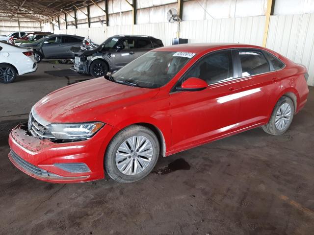 Aukcja sprzedaży 2019 Volkswagen Jetta S, vin: 3VWC57BU0KM067010, numer aukcji: 43433913