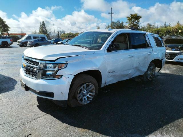 Aukcja sprzedaży 2018 Chevrolet Tahoe K1500 Lt, vin: 1GNSKBKC2JR218886, numer aukcji: 43661353