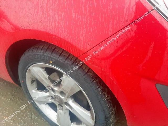 Aukcja sprzedaży 2012 Vauxhall Meriva Exc, vin: W0LSD9EC8D4032146, numer aukcji: 43828833