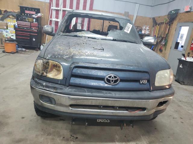 2005 Toyota Tundra მანქანა იყიდება აუქციონზე, vin: 5TBKT421X5S459417, აუქციონის ნომერი: 43448813