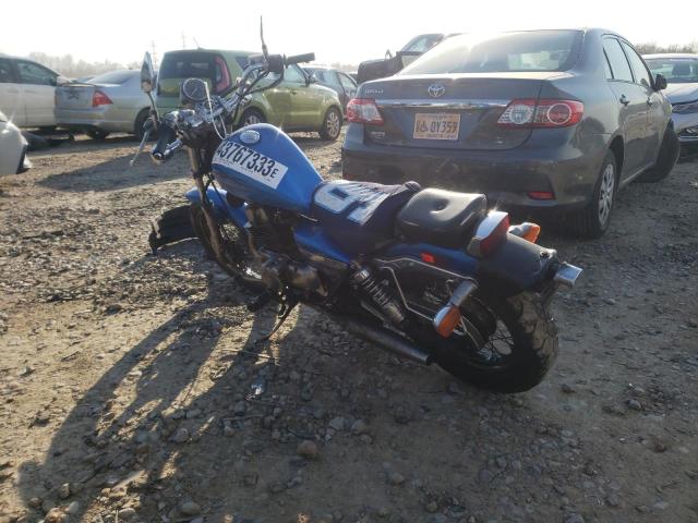 43767333 :رقم المزاد ، JH2MC13039K500530 vin ، 2009 Honda Cmx250 C مزاد بيع