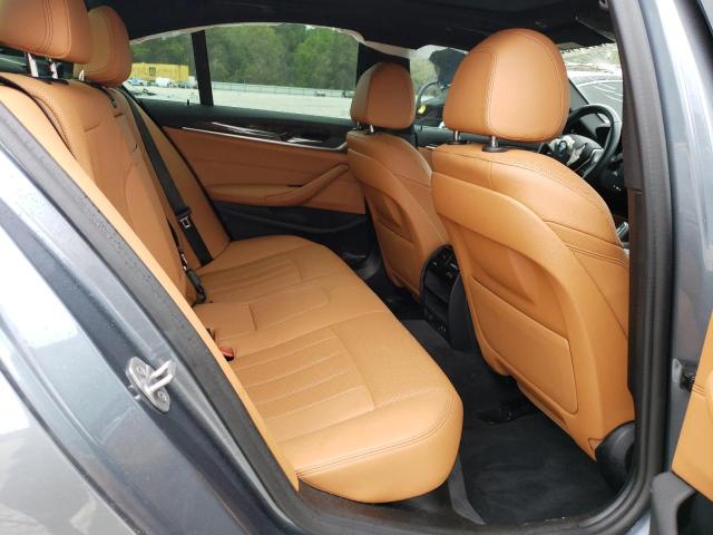 Продажа на аукционе авто 2021 Bmw 530 I, vin: WBA53BH00MWX29404, номер лота: 43784493