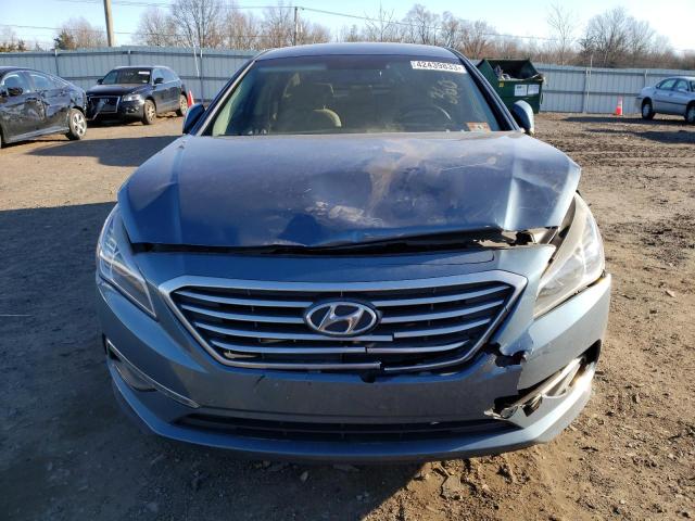 Продаж на аукціоні авто 2015 Hyundai Sonata Se, vin: 5NPE24AF1FH223279, номер лоту: 42439833