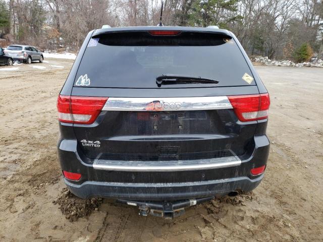 Продаж на аукціоні авто 2011 Jeep Grand Cherokee Limited, vin: 1J4RR5GG3BC641619, номер лоту: 43225343