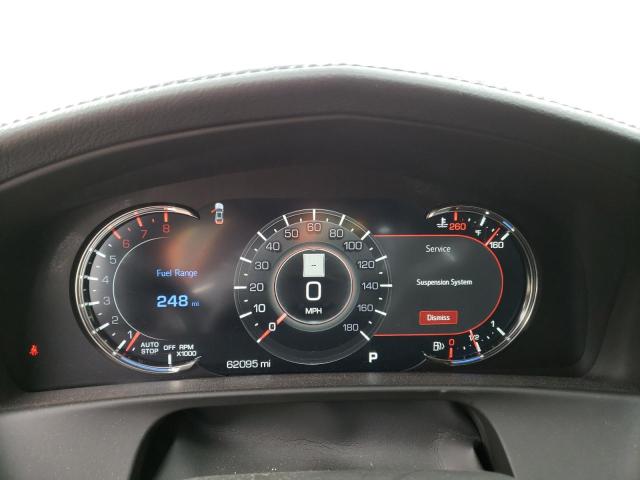 2019 Cadillac Ct6 Sport მანქანა იყიდება აუქციონზე, vin: 1G6KN5R68KU120643, აუქციონის ნომერი: 43597903