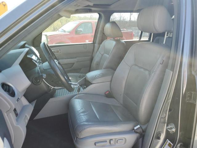 Продажа на аукционе авто 2012 Honda Pilot Exl, vin: 5FNYF4H52CB063521, номер лота: 43890453