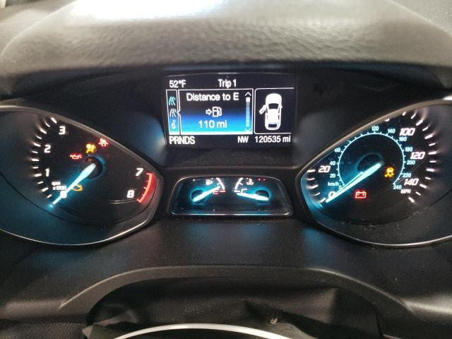 Продажа на аукционе авто 2016 Ford Escape Se, vin: 1FMCU9G99GUA86045, номер лота: 43709383