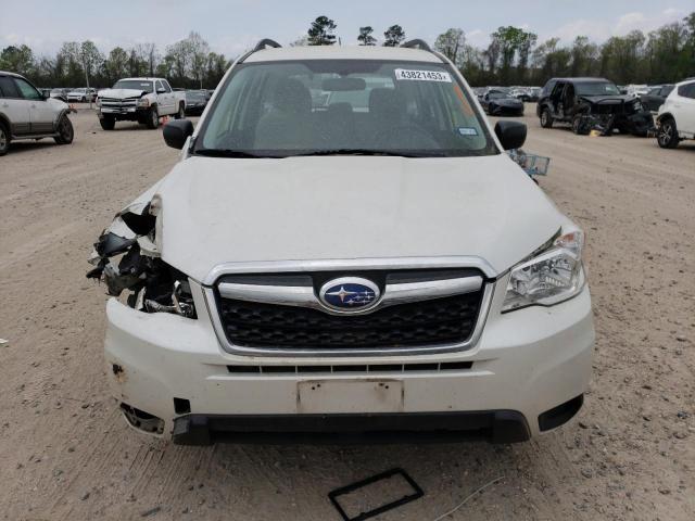 Aukcja sprzedaży 2015 Subaru Forester 2.5i, vin: JF2SJABC5FH813882, numer aukcji: 43821453