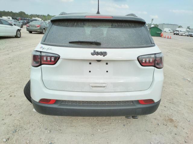 Aukcja sprzedaży 2022 Jeep Compass Latitude, vin: 3C4NJCBB0NT234457, numer aukcji: 43807613