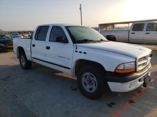 Aukcja sprzedaży 2002 Dodge Dakota Quad Sport, vin: 1B7HL38X02S719527, numer aukcji: 43855703
