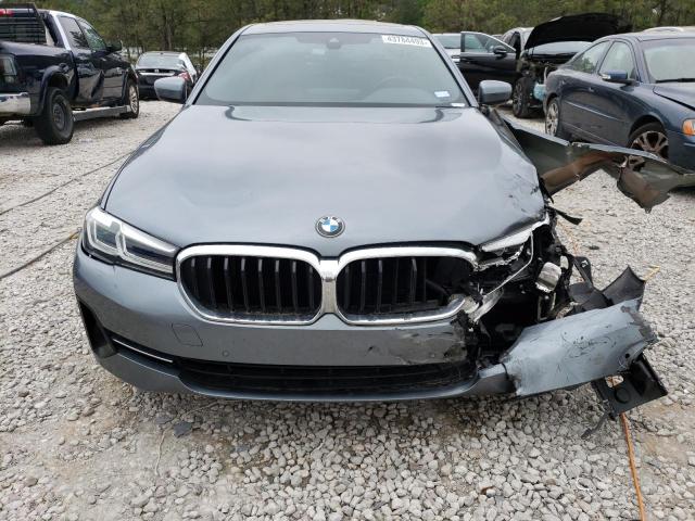 Продажа на аукционе авто 2021 Bmw 530 I, vin: WBA53BH00MWX29404, номер лота: 43784493