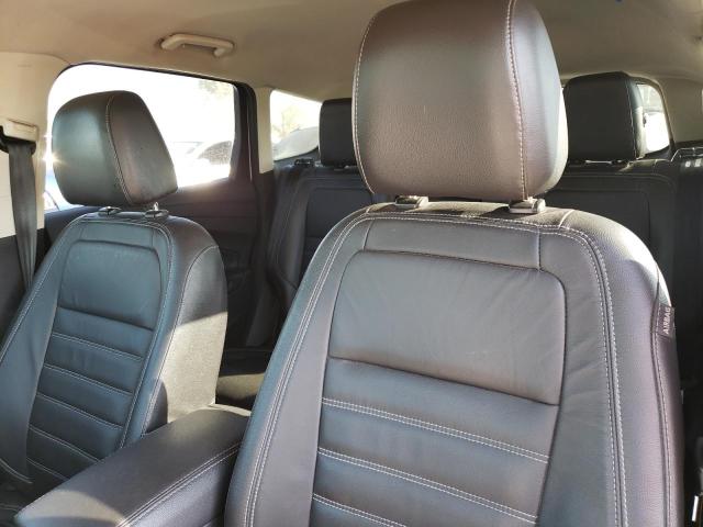 Продаж на аукціоні авто 2017 Ford Escape Titanium, vin: 1FMCU0J90HUE91216, номер лоту: 43801963