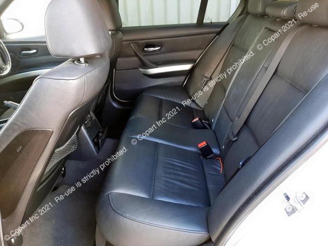 43695453 :رقم المزاد ، WBAVB12000KT95110 vin ، 2007 Bmw 325i M Spo مزاد بيع