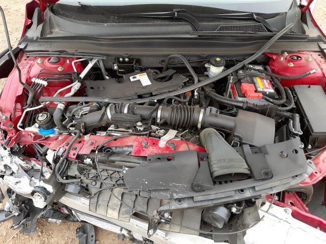 Aukcja sprzedaży 2020 Honda Accord Sport, vin: 1HGCV1F31LA022224, numer aukcji: 43803223