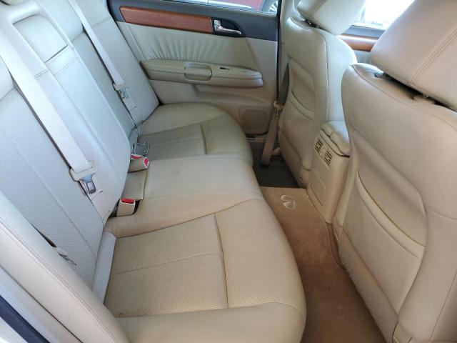 43819183 :رقم المزاد ، JNKBY01E16M206567 vin ، 2006 Infiniti M45 Base مزاد بيع