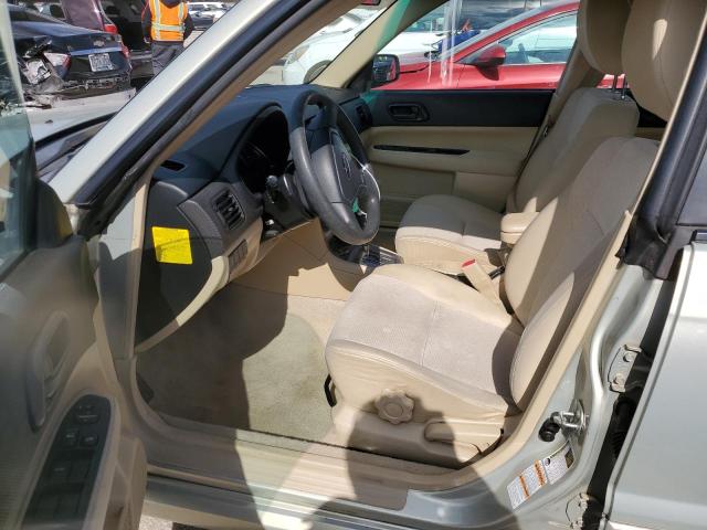 Aukcja sprzedaży 2006 Subaru Forester 2.5x, vin: JF1SG63606H705095, numer aukcji: 43692443