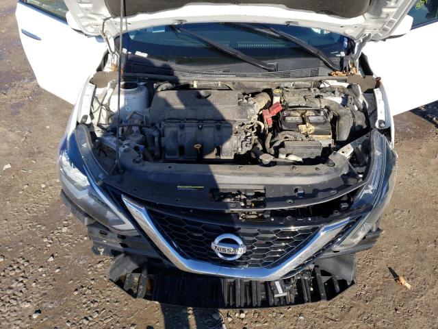 2019 Nissan Sentra S მანქანა იყიდება აუქციონზე, vin: 3N1AB7AP4KY338872, აუქციონის ნომერი: 43853343