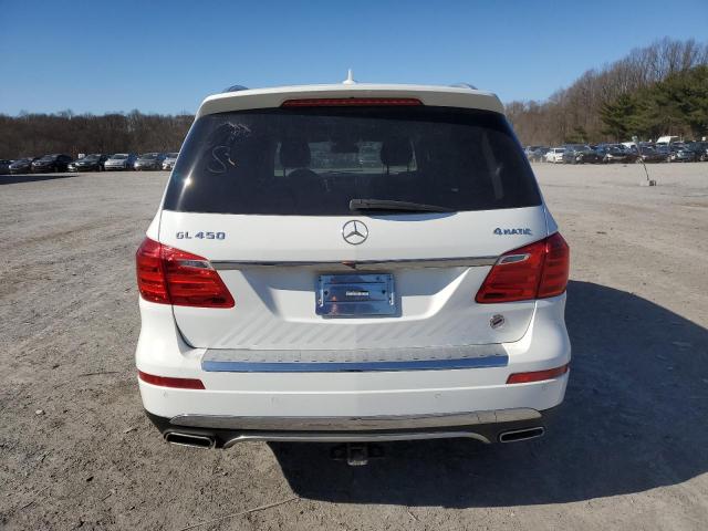 Aukcja sprzedaży 2014 Mercedes-benz Gl 450 4matic, vin: 4JGDF7CE4EA419496, numer aukcji: 43975683