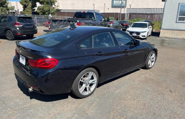 44157283 :رقم المزاد ، WBA4J7C54JBB98666 vin ، 2018 Bmw 440xi Gran Coupe مزاد بيع