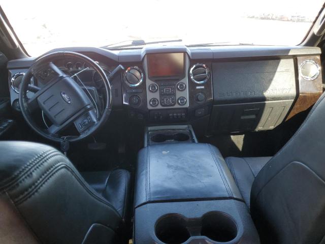 43661173 :رقم المزاد ، 1FT8W3BTXFEC60394 vin ، 2015 Ford F350 Super Duty مزاد بيع