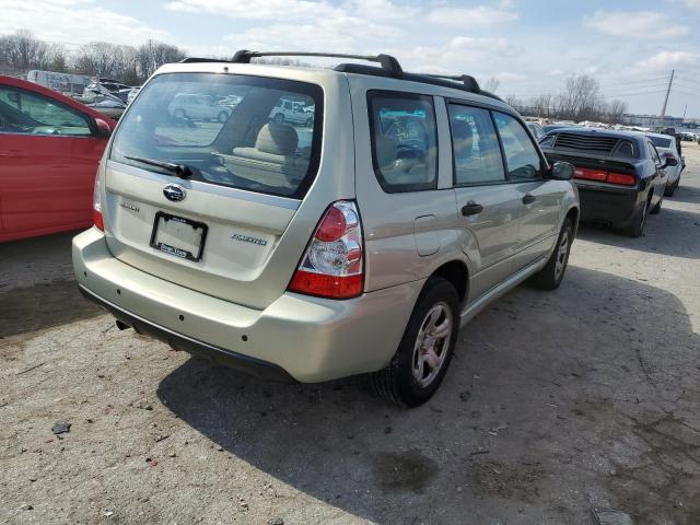 Aukcja sprzedaży 2006 Subaru Forester 2.5x, vin: JF1SG63606H705095, numer aukcji: 43692443