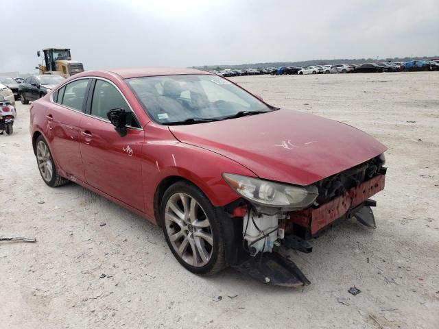 43312293 :رقم المزاد ، JM1GJ1V64E1153402 vin ، 2014 Mazda 6 Touring مزاد بيع