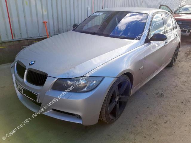 Aukcja sprzedaży 2007 Bmw 325i M Spo, vin: WBAVB12000KT95110, numer aukcji: 43695453