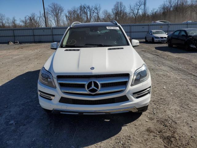 Aukcja sprzedaży 2014 Mercedes-benz Gl 450 4matic, vin: 4JGDF7CE4EA419496, numer aukcji: 43975683