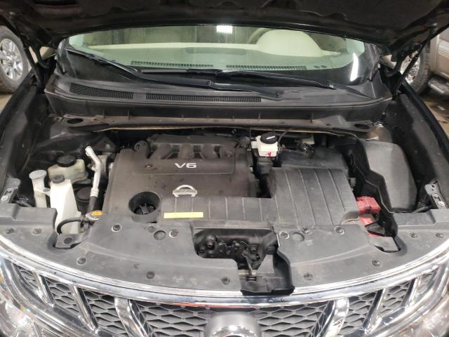 Продажа на аукционе авто 2011 Nissan Murano S, vin: JN8AZ1MW8BW181321, номер лота: 43687213
