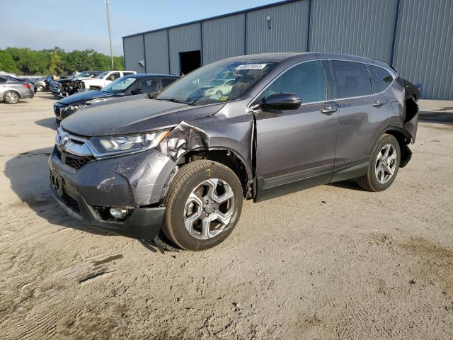 Aukcja sprzedaży 2017 Honda Cr-v Ex, vin: 5J6RW2H58HL028361, numer aukcji: 43641953