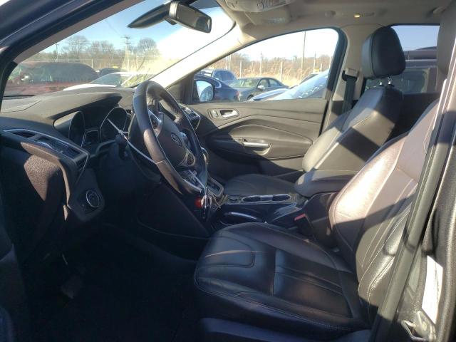 Продажа на аукционе авто 2013 Ford Escape Titanium, vin: 1FMCU9J96DUD33395, номер лота: 43457193