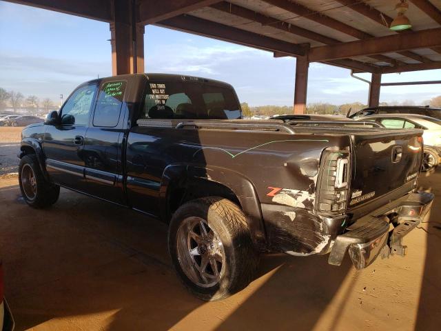 Продажа на аукционе авто 2004 Chevrolet Silverado K1500, vin: 2GCEK19T441250063, номер лота: 43745603