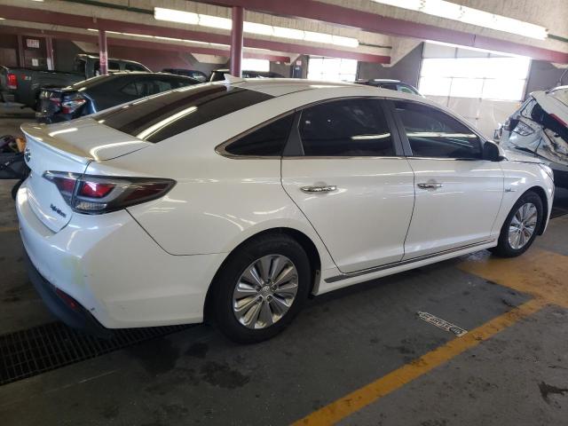 43566163 :رقم المزاد ، KMHE24L11GA025226 vin ، 2016 Hyundai Sonata Hybrid مزاد بيع