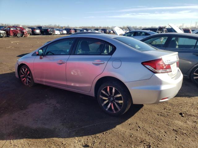 Aukcja sprzedaży 2015 Honda Civic Exl, vin: 2HGFB2F92FH546603, numer aukcji: 43430883