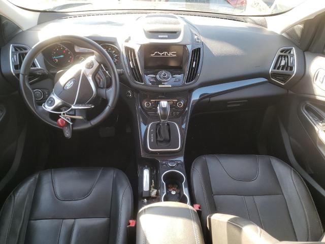 Продажа на аукционе авто 2013 Ford Escape Titanium, vin: 1FMCU9J96DUD33395, номер лота: 43457193