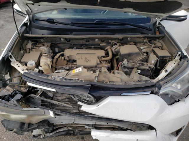 2017 Toyota Rav4 Xle მანქანა იყიდება აუქციონზე, vin: JTMWFREV2HJ703087, აუქციონის ნომერი: 43784153