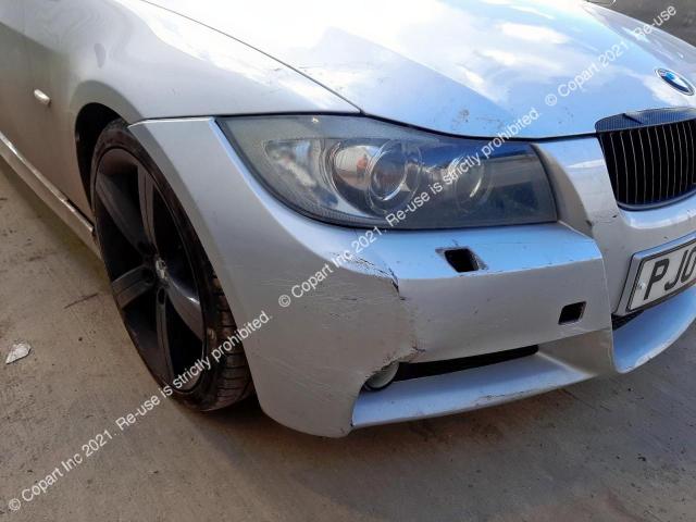 43695453 :رقم المزاد ، WBAVB12000KT95110 vin ، 2007 Bmw 325i M Spo مزاد بيع