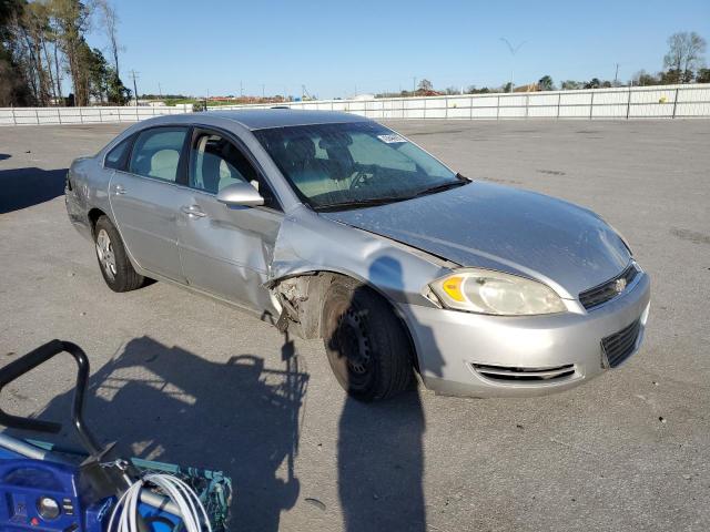 2006 Chevrolet Impala Lt მანქანა იყიდება აუქციონზე, vin: 2G1WT58K169372295, აუქციონის ნომერი: 43946693