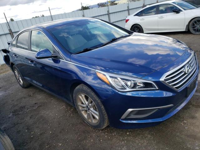 Aukcja sprzedaży 2017 Hyundai Sonata Se, vin: 5NPE24AF0HH567009, numer aukcji: 43707453