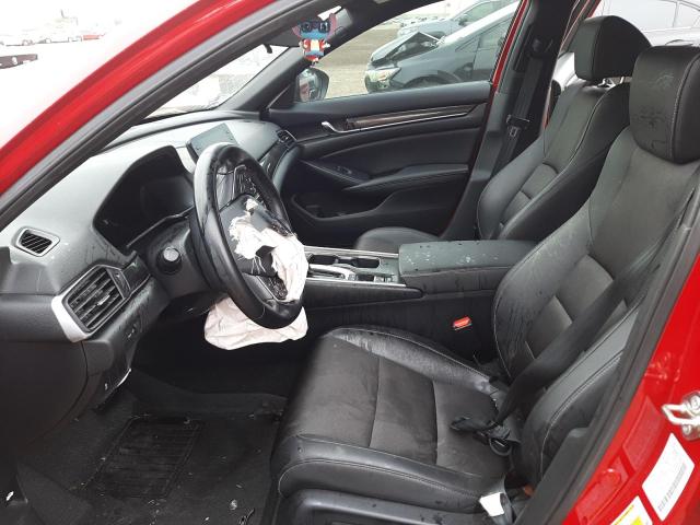 Aukcja sprzedaży 2020 Honda Accord Sport, vin: 1HGCV1F31LA022224, numer aukcji: 43803223